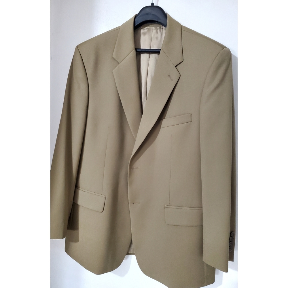 KASPER Men's Jacket Suit 44 R - Picture 3 of 13